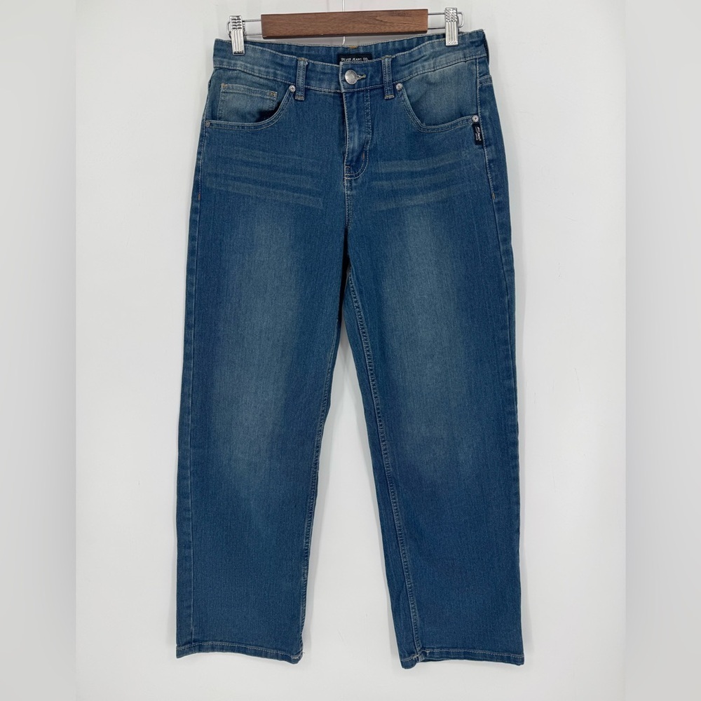 Silver Jeans Co. Boys Size 16 Straight Leg Style Garrett1220